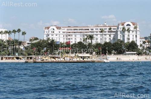 Hotel Majestic Barriere 